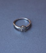 Lucky Diamond Ring
