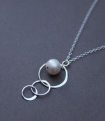Pearl Bubbles Necklace