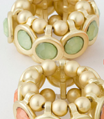 Beaded Jewelry Ring