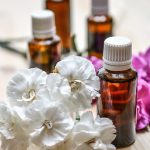 how to use esssential oils for stress