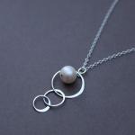 Pearl Bubbles Necklace