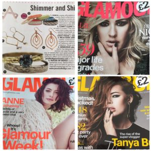 glamour magazine jewelry