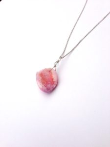 Druzy Necklace