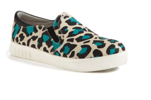 sam edelman circus print slip ons