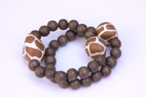 wooden bracelets