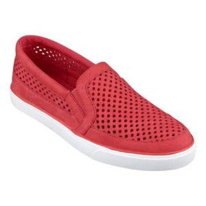 perforated slip ons by Ninewest