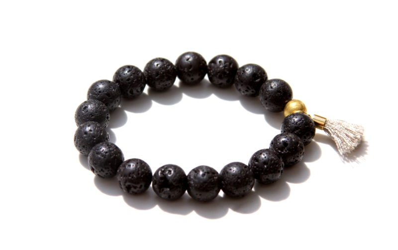 lava bead essential oil bracelet
