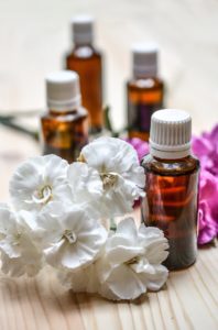 how to use esssential oils for stress