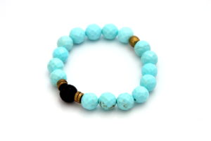 turquoise bracelet