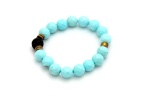 handmade turquoise bracelet