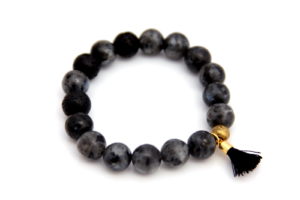 larvakite bracelet