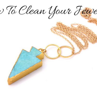 how to clean your jewelry - tips for keeping your jewelry looking like new