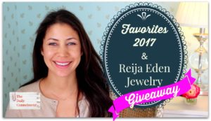 reija eden jewelry giveaway