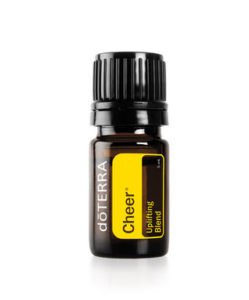 cheer essential oil blend doterra