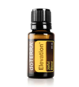doterra elevation essential oil blend