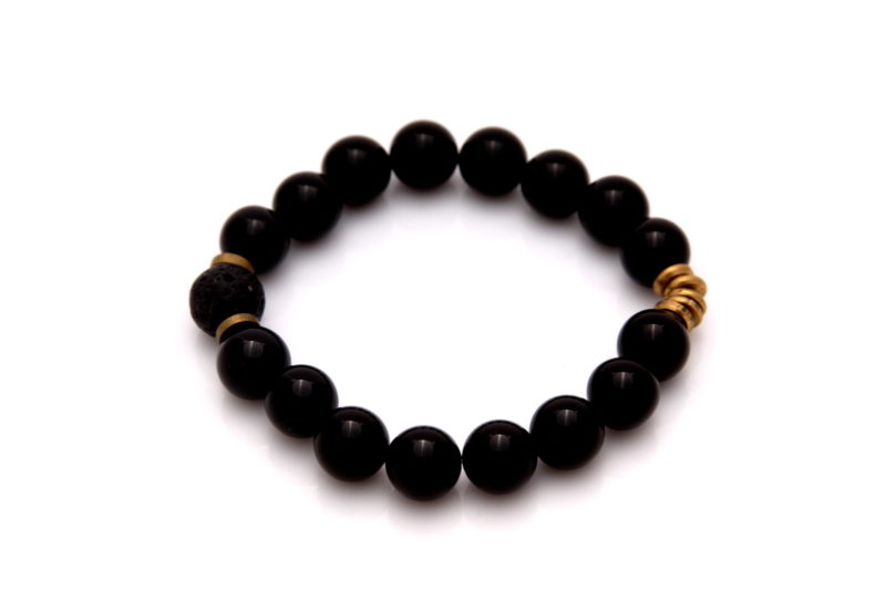 glam essential oil bracelet