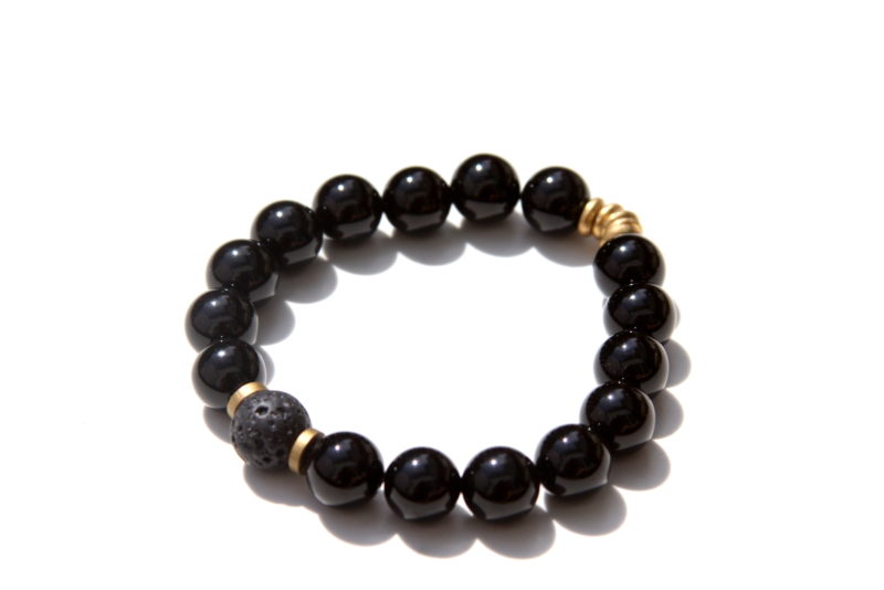 glam essential oil bracelet