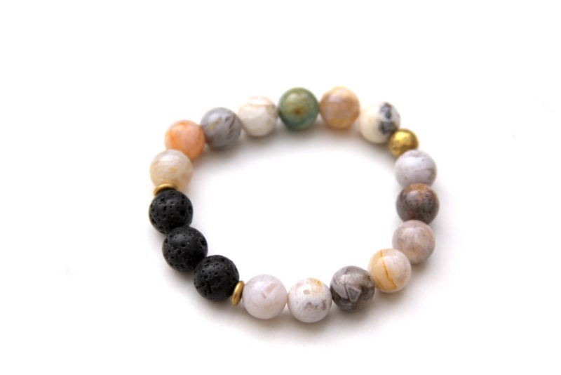 Claim Your Power - Essential Oil Bracelet