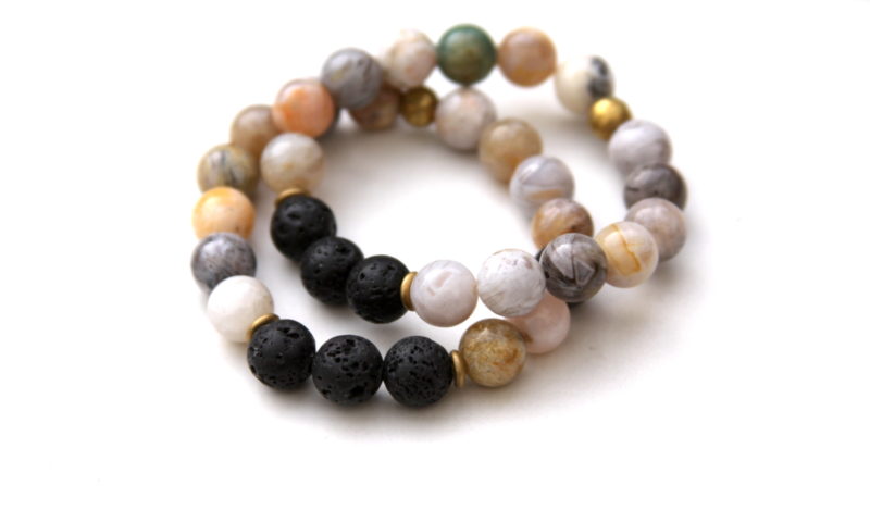 Claim Your Power - Essential Oil Bracelet - Image 3