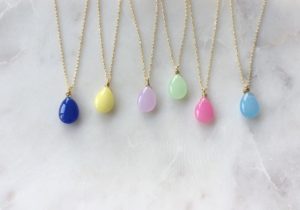 candy jade necklace